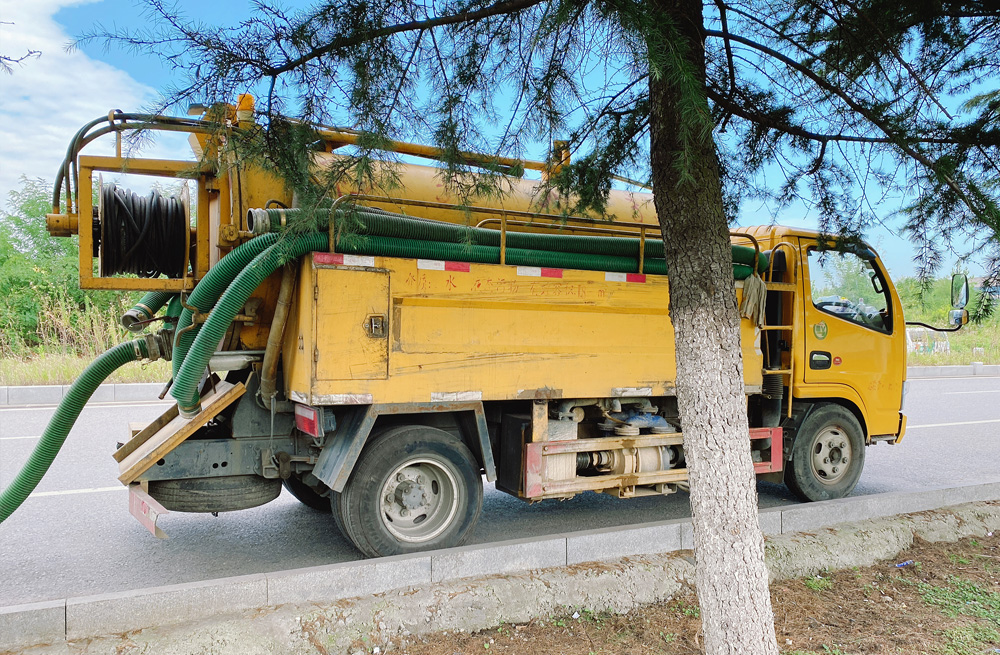 上坝村清洗抽粪车