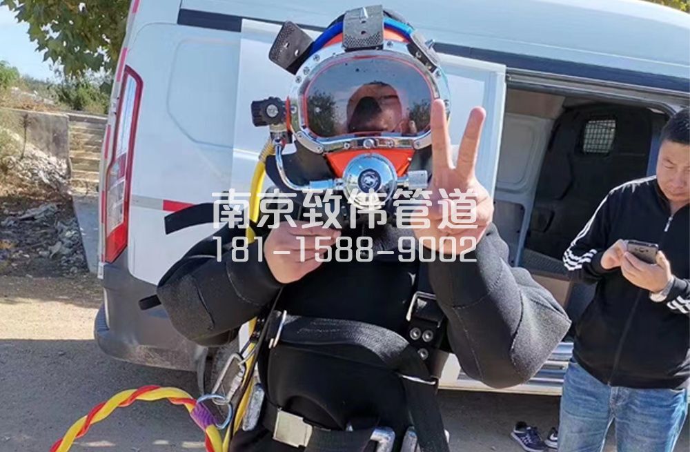 356上坝村沉淀池清底