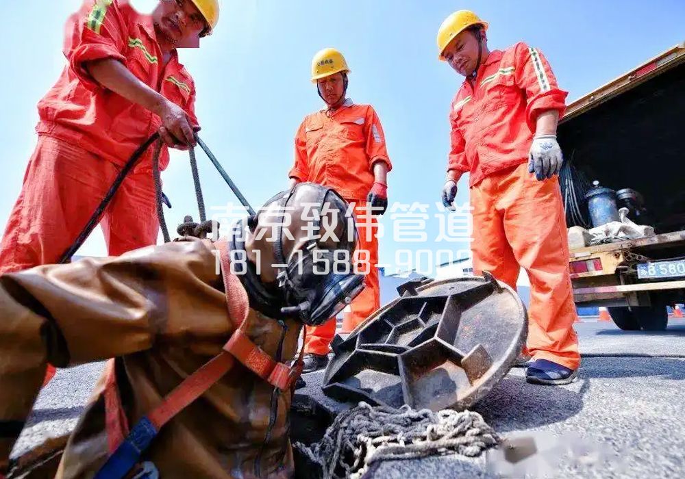 377上坝村有限空间作业